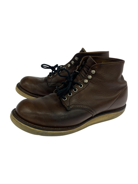 RED WING レースアップブーツ 8D