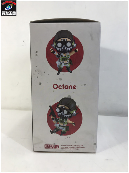 APEX Legends ねんどろいど オクタン