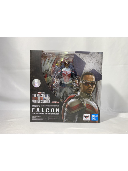 MARVEL s.h.figuarts　ファルコン (ファルコン&ウィンター・ソルジャー)
