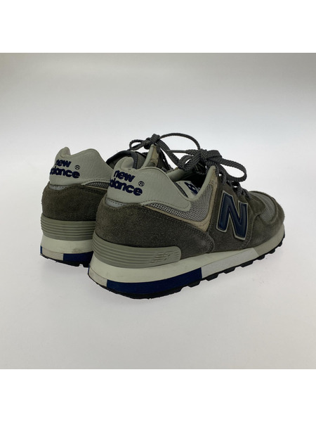 NEW BALANCE スニーカー 576 イングランド製 ローカットスニーカー グレー