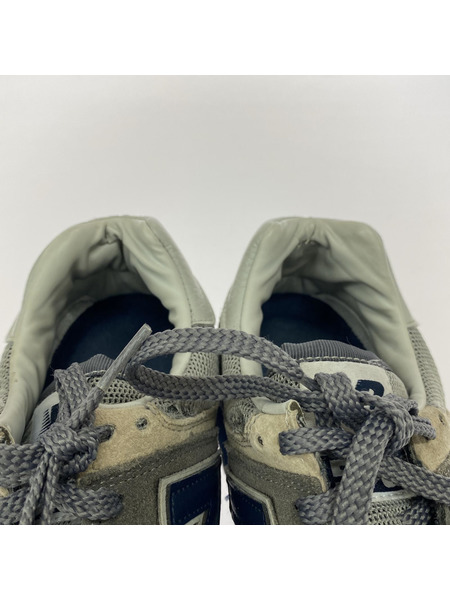 NEW BALANCE スニーカー 576 イングランド製 ローカットスニーカー グレー