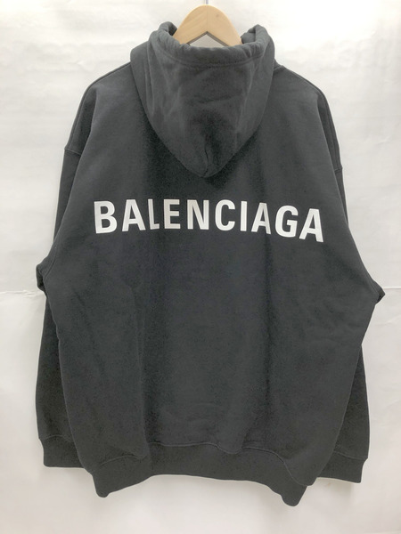メンズラグ衣料 バレンシアガ　2019　パーカー