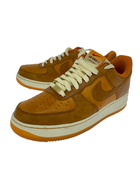 NIKE スニーカー AF1 Low '07 LV8 Russet and Sunset