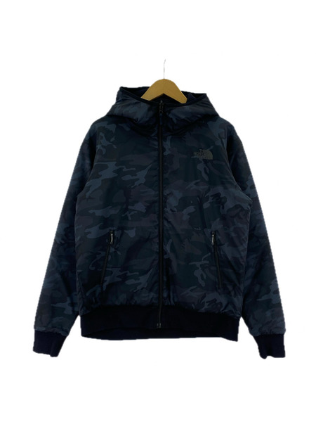 THE NORTH FACE ジャケット ノベルティリバーシブルテックエアースウェットフーディー/L