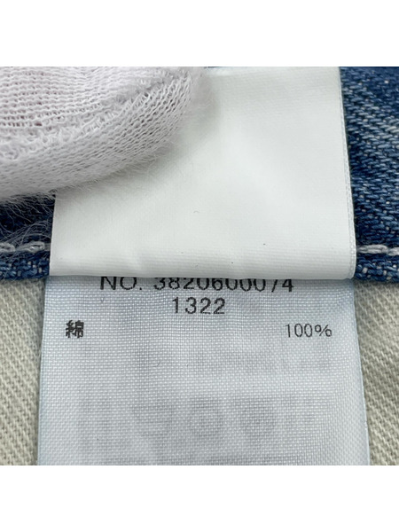 Ron Herman RHC Walker Denim Pants ペインターデニムパンツ L ブルー