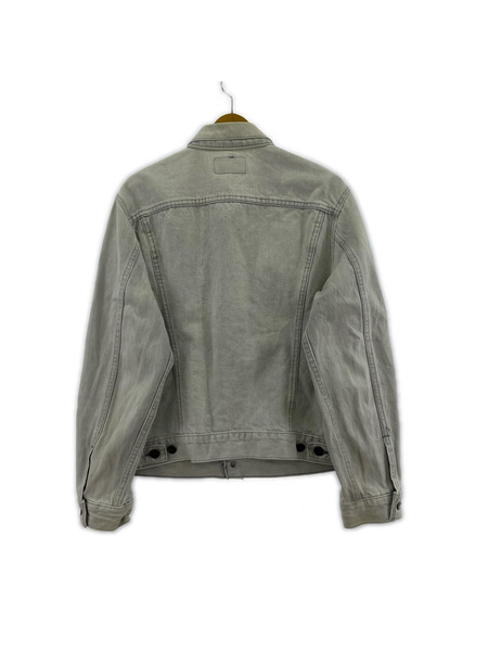 Levi's デニムジャケット 80s USA製 70506-0257 先染メグレー(40)[値下]