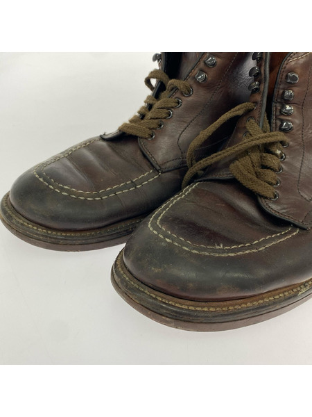 ALDEN ブーツ 旧ロゴ インディブーツ