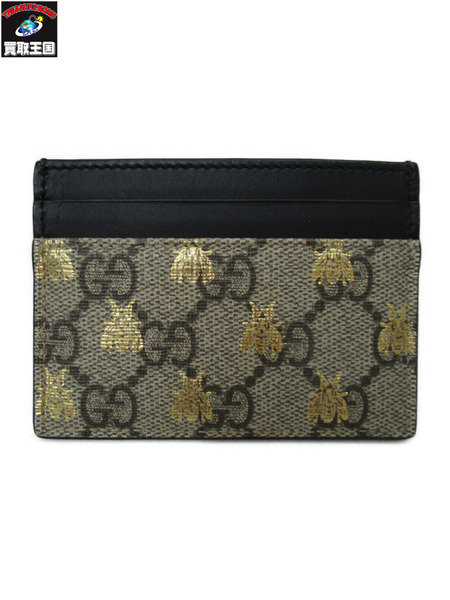 GUCCI/カードケース/