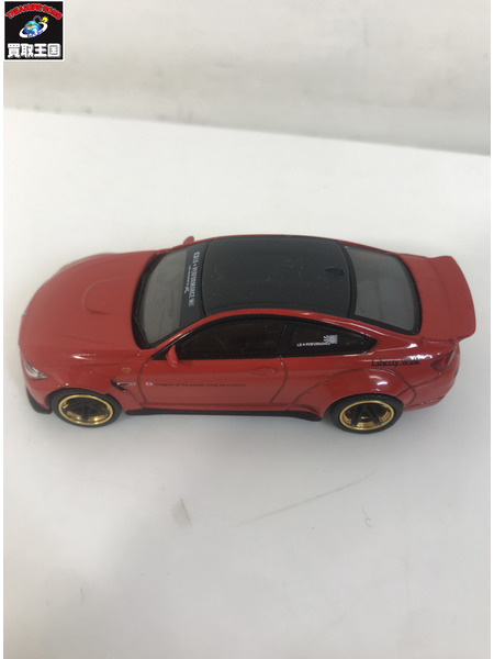 1/64 LB★WORKS BMW M4 右ハンドル