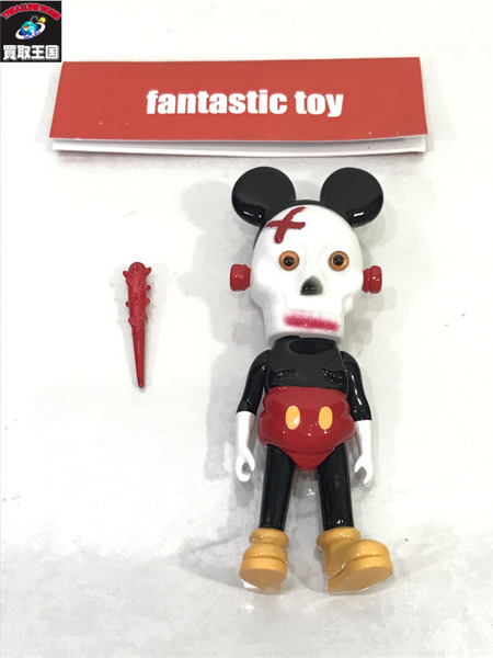 fantastic toy イビルウィッキー イビルマウス