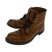 RED WING　IRON RANGER ワークブーツ 8112