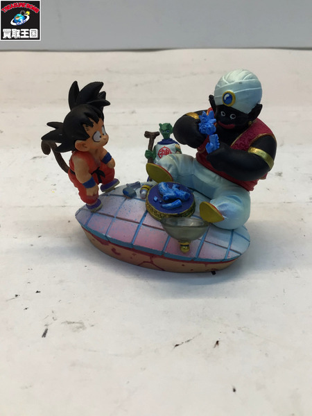 ミニフィギュア ドラゴンボール ドラカプ　孫悟空　ミスターポポ[値下]