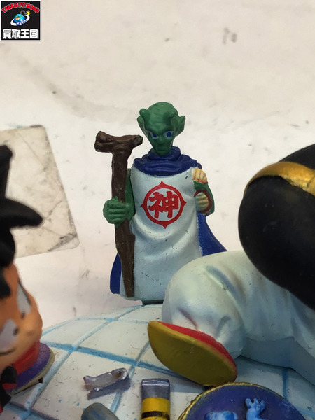ミニフィギュア ドラゴンボール ドラカプ　孫悟空　ミスターポポ[値下]
