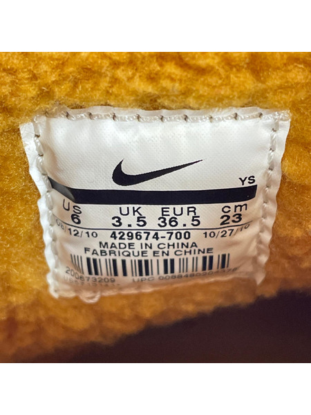 NIKE スニーカー AIR CHUKKA MOC FRINGE LT