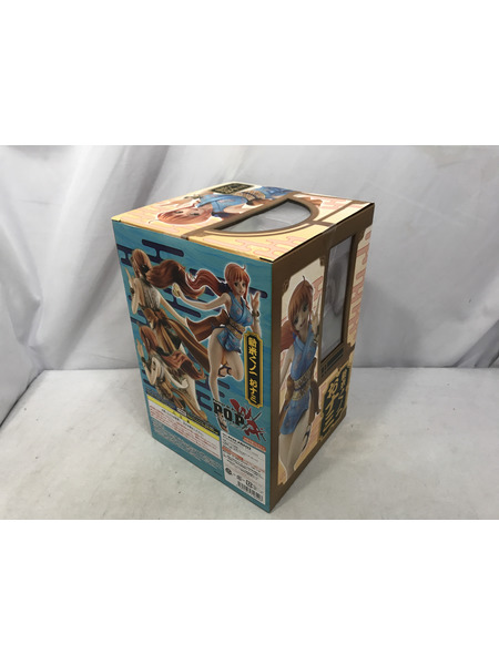 メーカー ワンピース POP 新米くノ一 おナミ Warriors Alliance 1/8