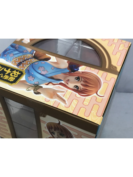 メーカー ワンピース POP 新米くノ一 おナミ Warriors Alliance 1/8