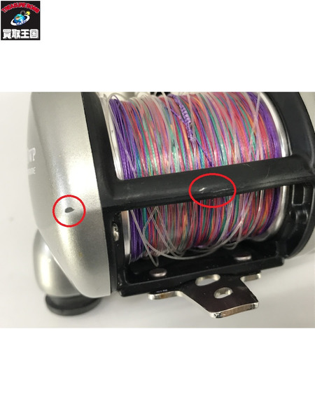 マリン　サイバーD　400WP