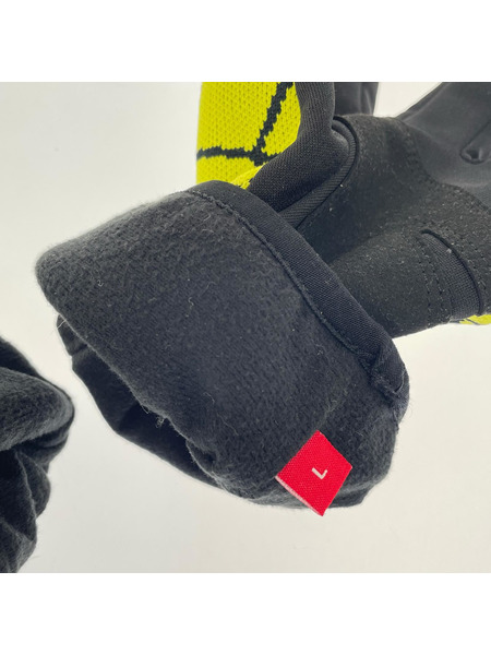 Supreme 24AW Spyder Gloves グローブ イエロー