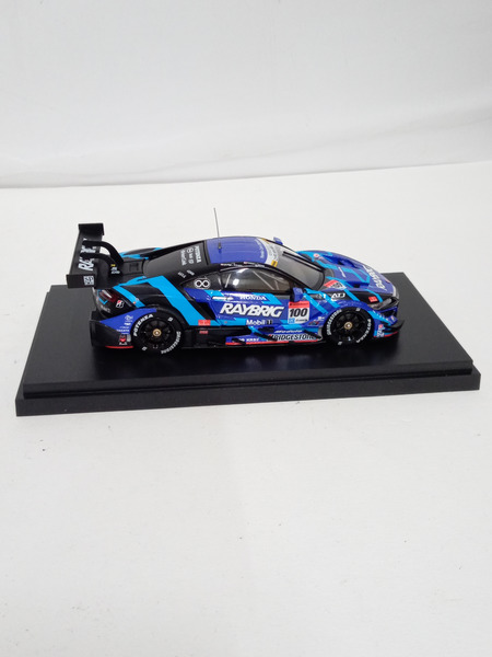 EBBRO 1/43 レイブリック NSX-GT SUPER GT GT500 2017 No.100[値下]