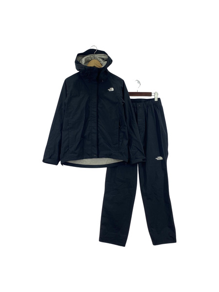 THE NORTH FACE　ナイロンセットアップ　黒　M[値下]