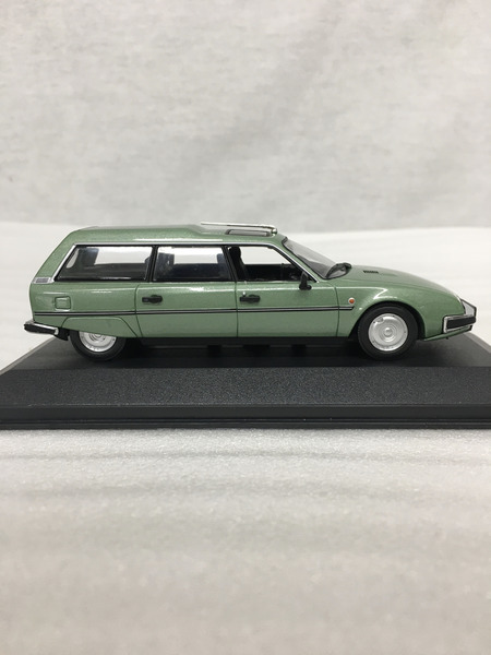 MINICHAMPS 1/43 Citroen Ami 6 Break 1967 Grey[値下]