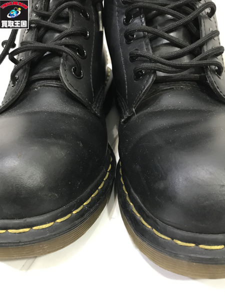 Dr.Martens 10ホールブーツ/26～26.5ｃｍ/ドクターマーチン/黒/ブラック/メンズ/靴/シューズ