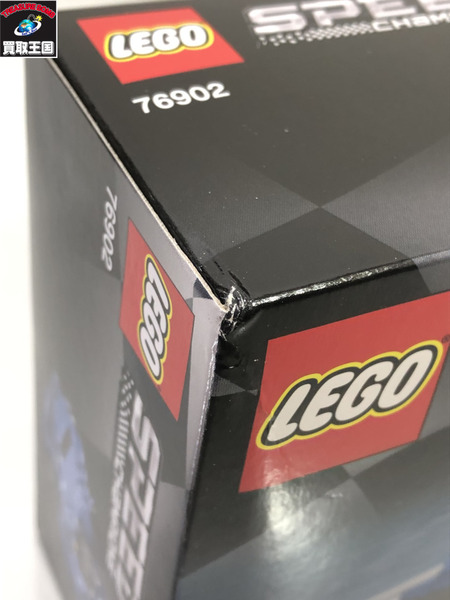 LEGO 76902 スピードチャンピオン マクラーレン