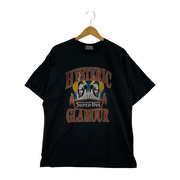 HYSTERIC GLAMOUR FLARE WOMAN プリントTee 02231CT43(L)