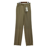 LITTLEBIG 23AW Straight Trousers beige スラックス 46 ベージュ