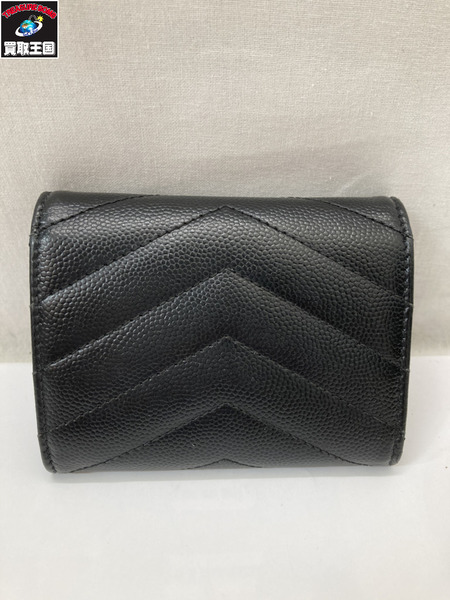 SAINT LAURENT キーケース ブラック