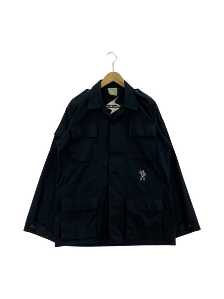 BILLIONAIRE BOYS CLUB ミリタリージャケット 黒