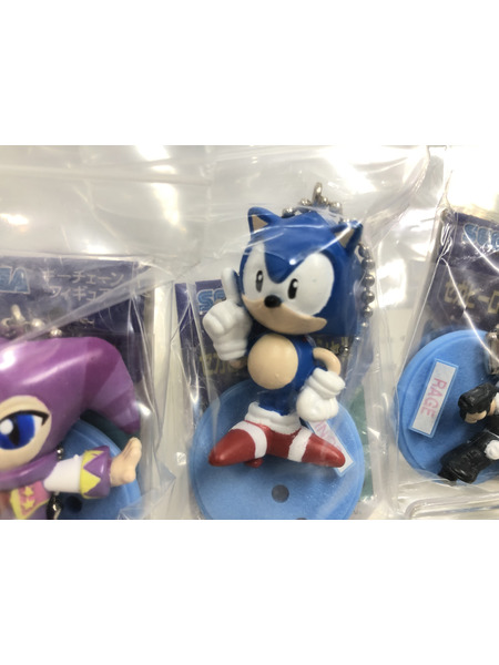 プライズ ゲーム系その他 セガ ヒーローズ スペシャル　全種セット