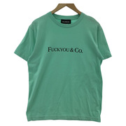 半袖Tシャツ・カットソー MAJOGARY Fuckyou&Co. Tシャツ