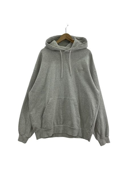 Keboz パーカー BB LOGO SWEAT HOODIE(L)