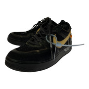 NIKE スニーカー ×OFF WHITE THE 10 AIR FORCE 1 LOW