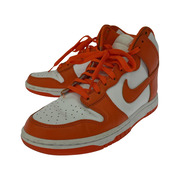 NIKE スニーカー DUNK HI 26.0㎝
