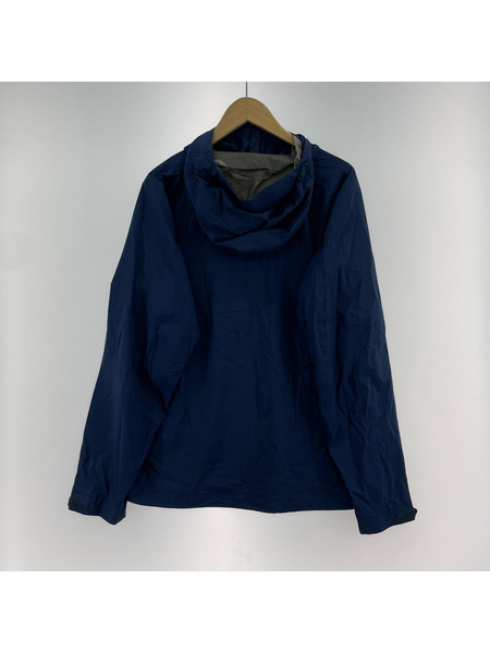 patagonia マウンテンパーカ ストレッチレインシャドージャケット ネイビー(S)