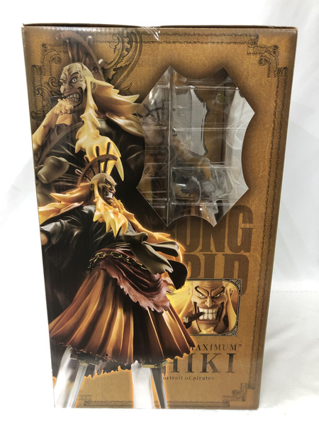 P.O.P 金獅子のシキ ※未開封[値下]