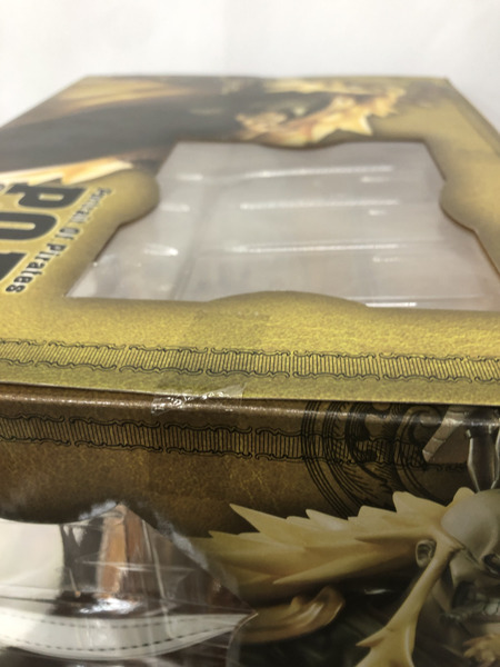 P.O.P 金獅子のシキ ※未開封[値下]