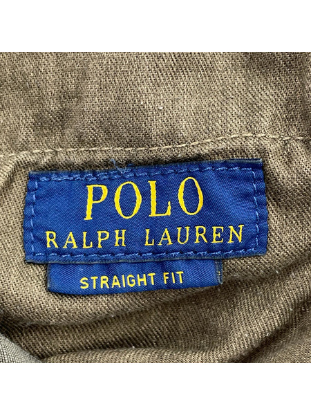 POLO RALPH LAUREN パンツ Gimmick Cargo Pants KHK W34