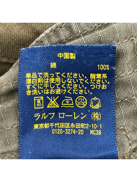 POLO RALPH LAUREN パンツ Gimmick Cargo Pants KHK W34