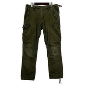 POLO RALPH LAUREN パンツ Gimmick Cargo Pants KHK W34