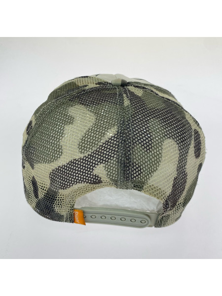 STUSSY キャップ 90s-00s メッシュキャップ