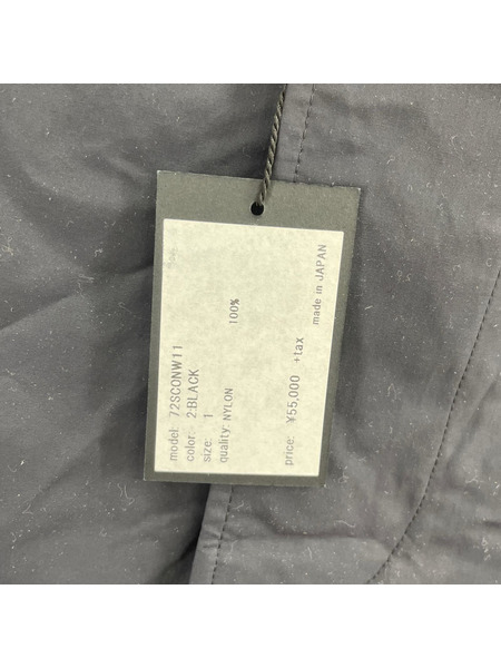 ソノ他 ES:S ラグランスリーブ ステンカラーコート