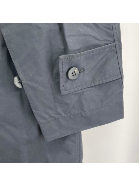 ソノ他 ES:S ラグランスリーブ ステンカラーコート