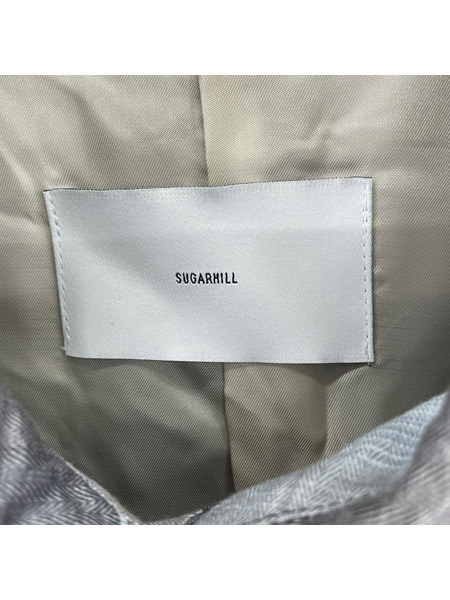 SUGARHILL ソノ他 オンブレバルマカーンコート 3