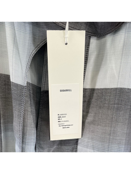 SUGARHILL ソノ他 オンブレバルマカーンコート 3