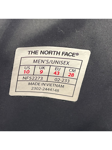 THE NORTH FACE ブーツ Nuptse Bootie 28cm