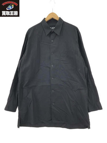 Yohji Yamamoto BLACK Scandal スタッフシャツ ブラック 3[値下]｜商品 ...