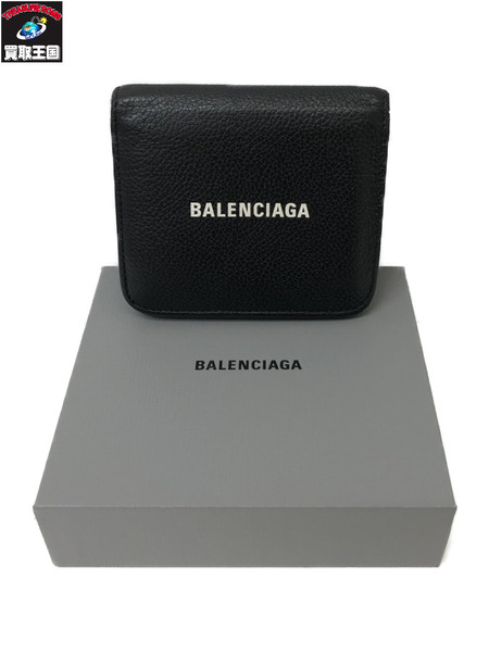 BALENCIAGA コンパクトウォレット[値下]